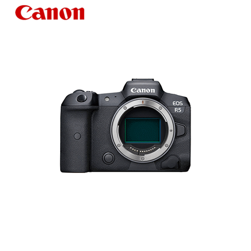 CANON EOS R5