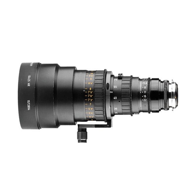 ANGENIEUX HR ZOOM 25-250mm T3.5
