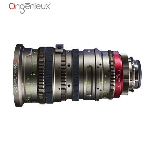 ANGENIEUX EZ-2 15-40mm T2.0 S35
