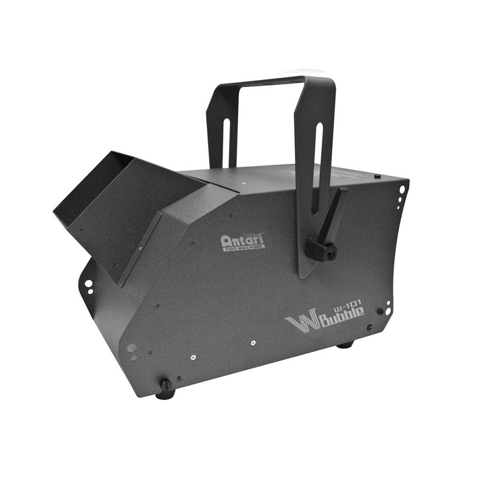 WIRELESS BUBBLE MACHINE W-101