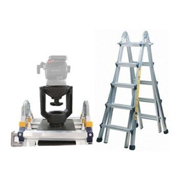 HIGH ANGLE LADDER (MEDIUM)