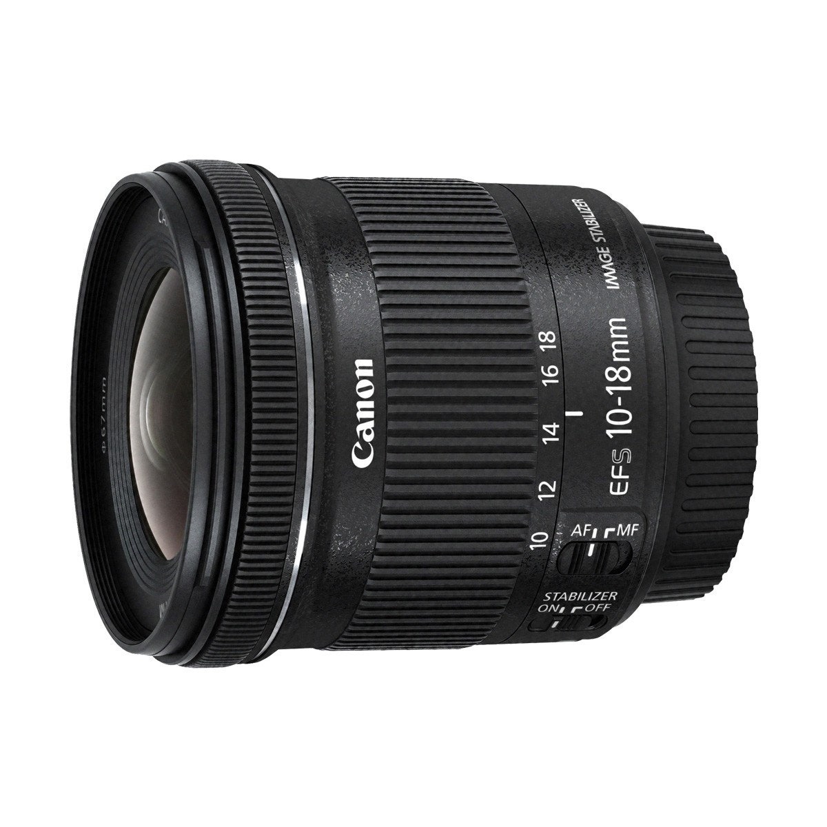 CANON 10-18MM F4.5-5.6