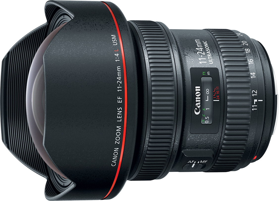 CANON 11-24mm F4