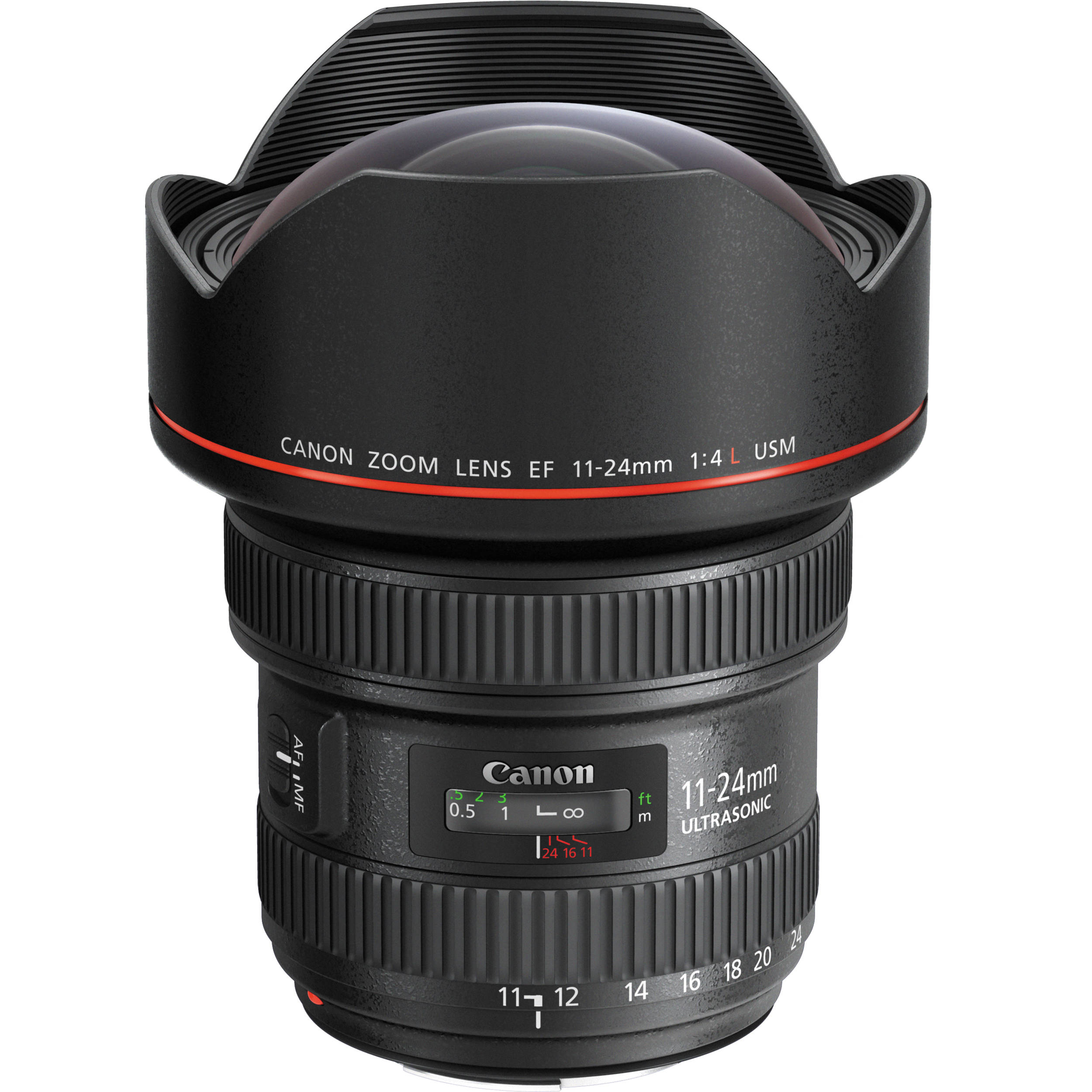 CANON 11-24mm F4