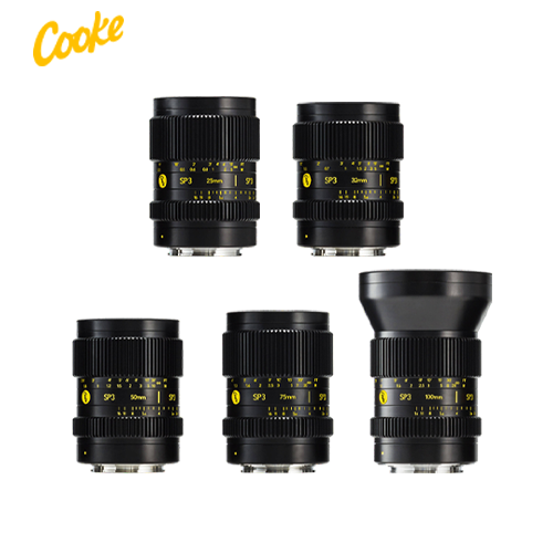 COOKE SP3 5LENS SET FF