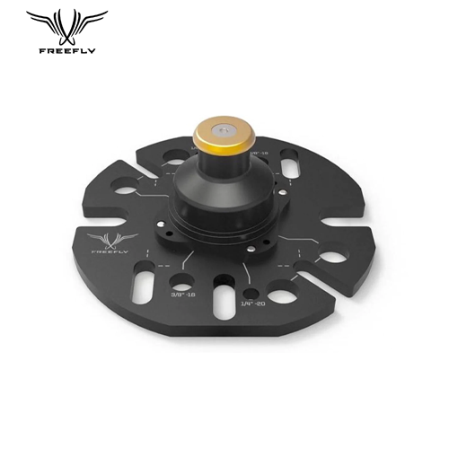 FREEFLY MOVI PRO NINJA STAR PLATE