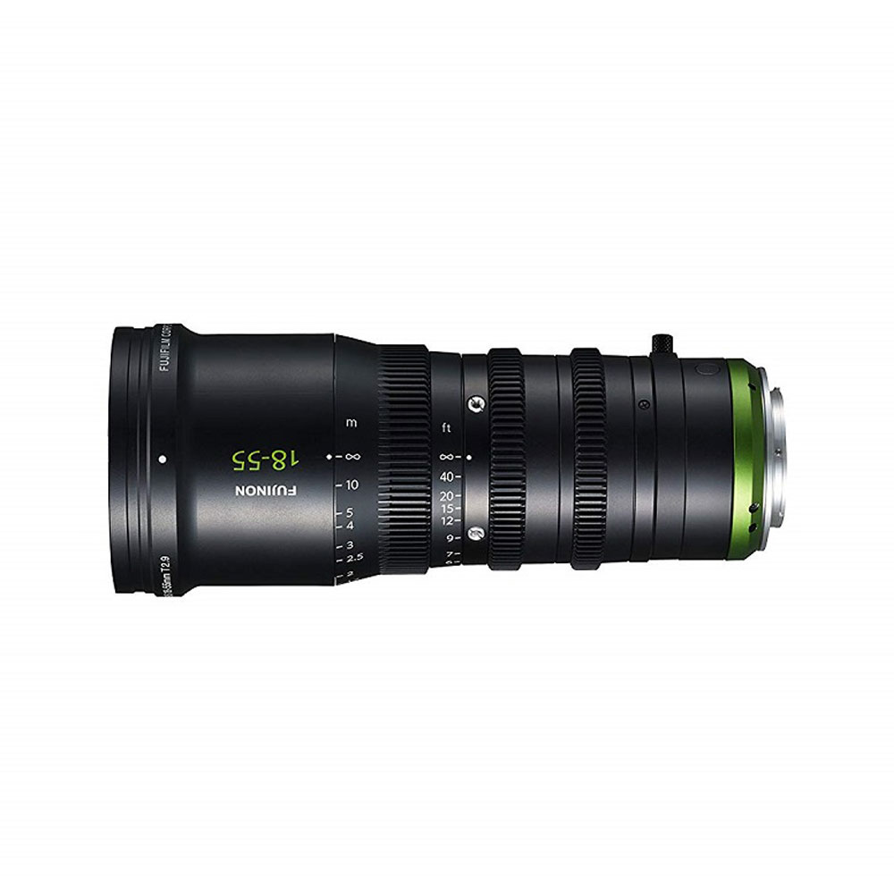 FUJINON MK 18-55mm T2.9