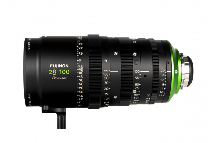 FUJINON PREMISTA 28-100mm T2.9