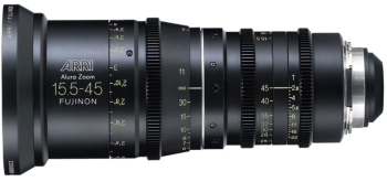 ARRI FUJINON ALURA 15.5-45mm T2.8