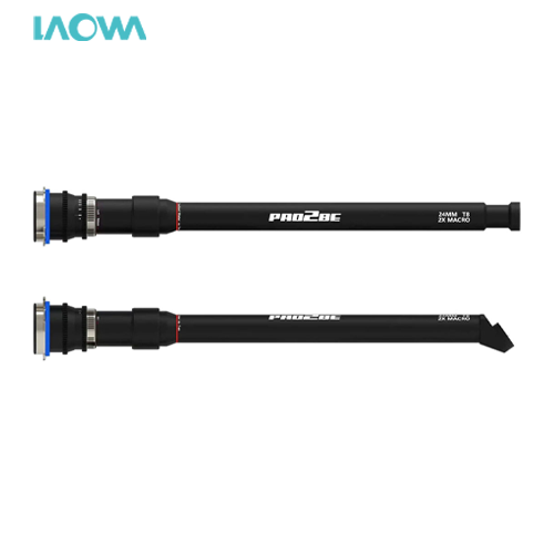 LAOWA 24mm T8 2X MACRO PRO2BE 2LENS SET