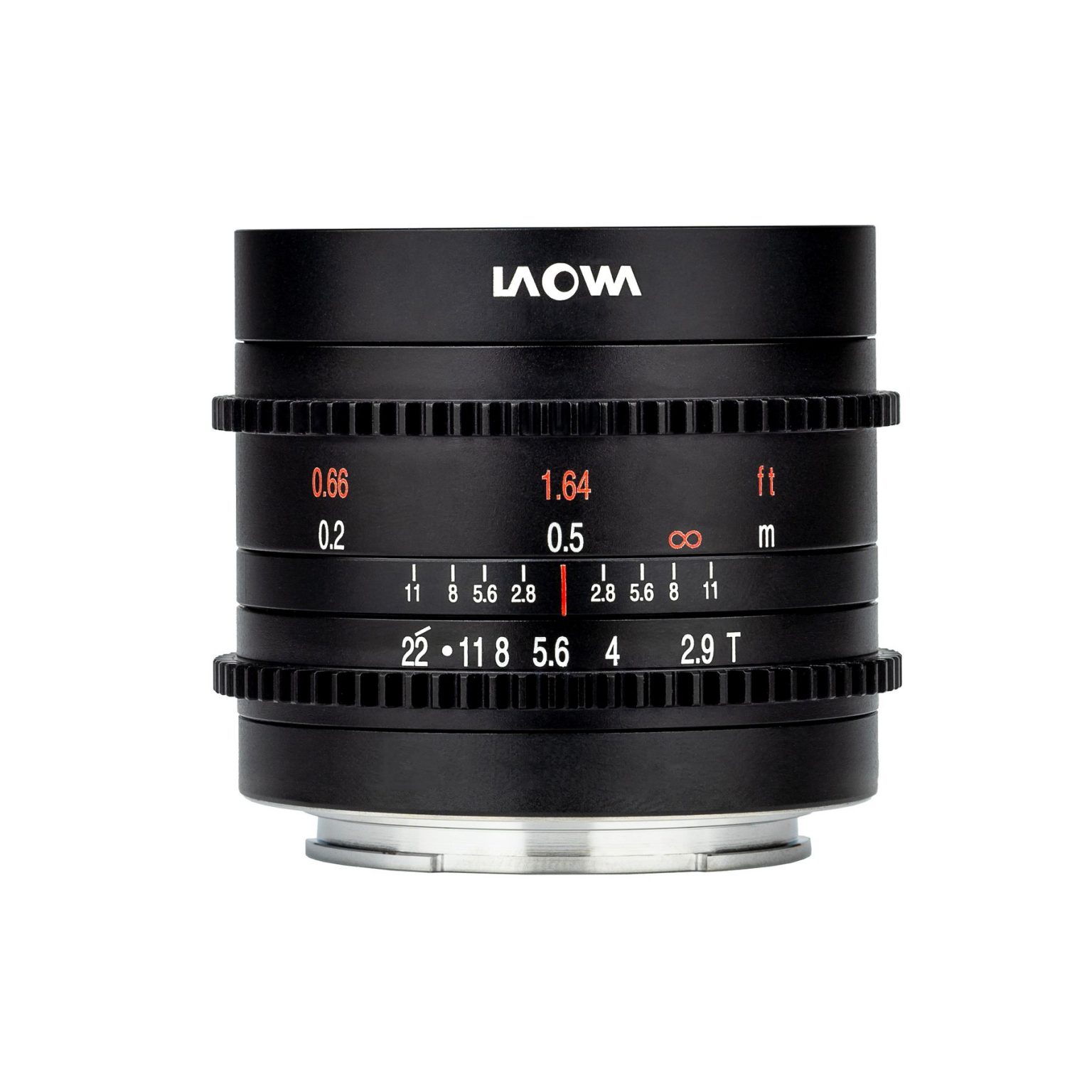 LAOWA 9mm T2.9 ZERO-D CINE
