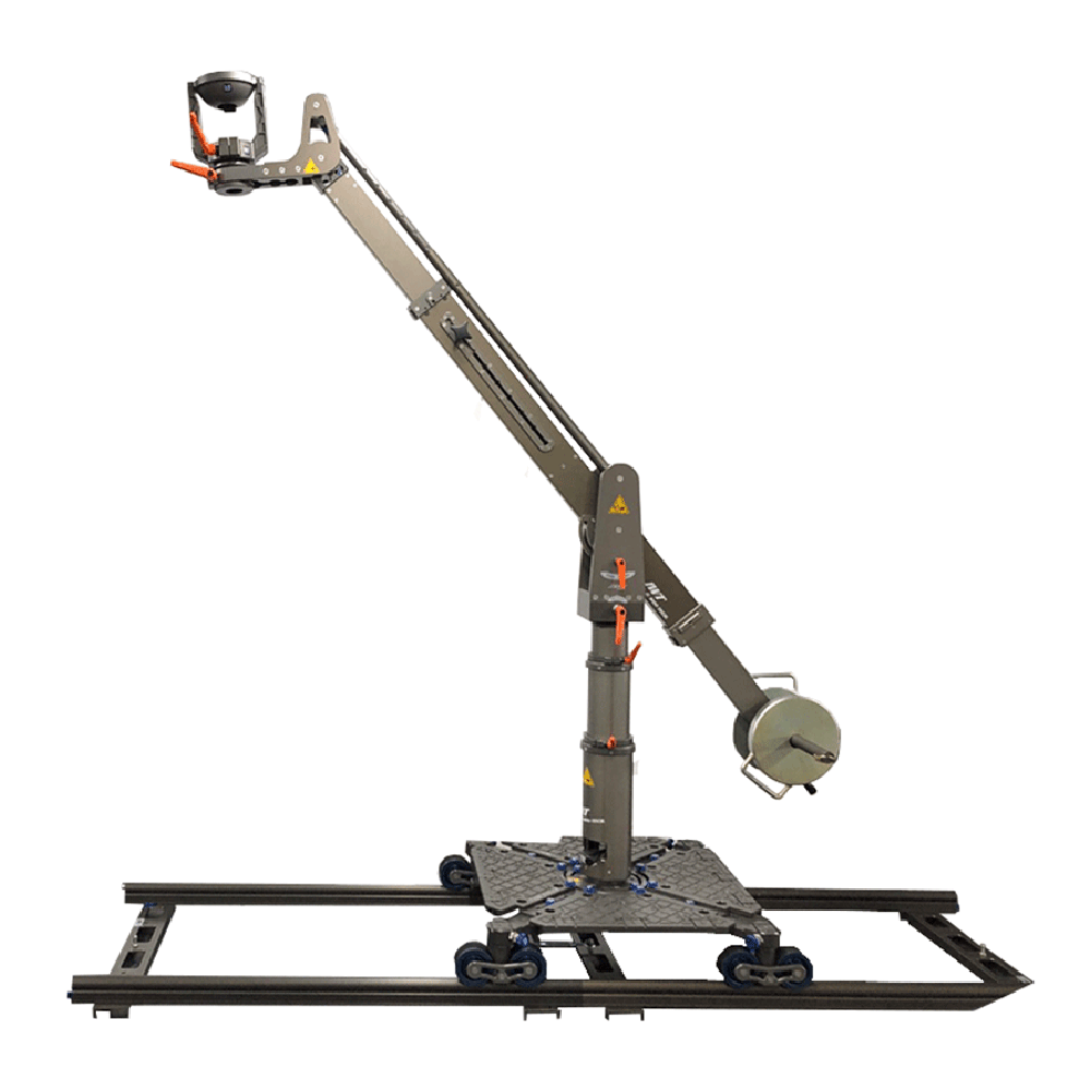 ILWOO DOLLY+MINI JIB