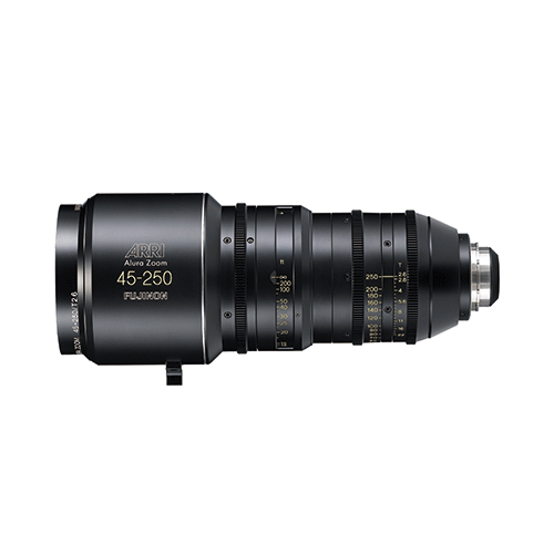 ARRI ALURA ZOOM 45-250mm T2.6