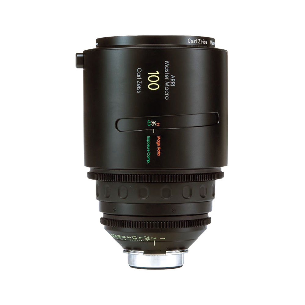 ARRI MASTER MACRO 100mm T2.0 F