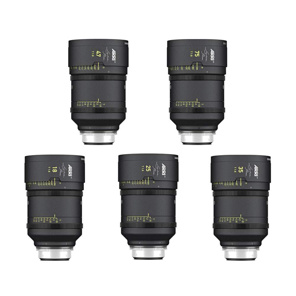 ARRI SIGNATURE PRIME