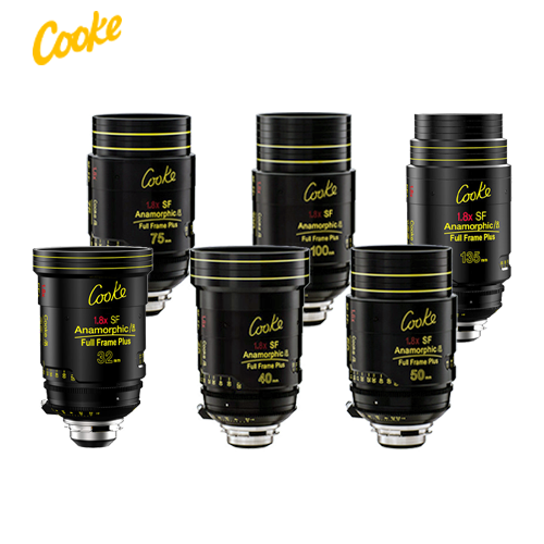 COOKE ANAMORPHIC SF- FF+