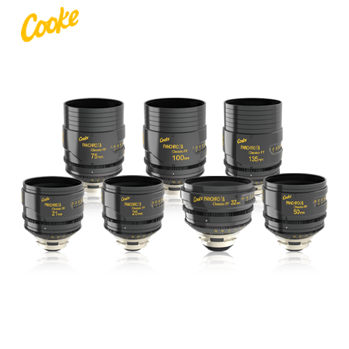 COOKE PANCHRO/i CLASSIC FF