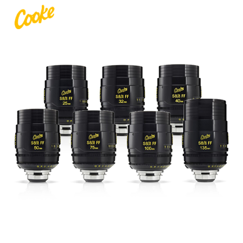 COOKE S8 / i FF