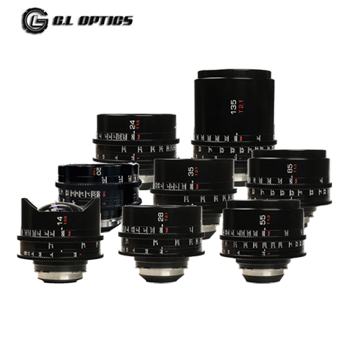 G.L OPTICS CANON FD