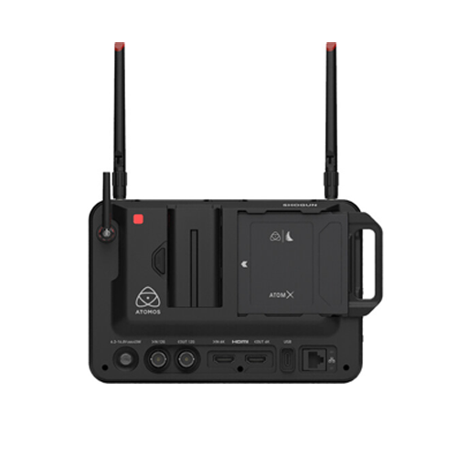 ATOMOS SHOGUN CONNECT