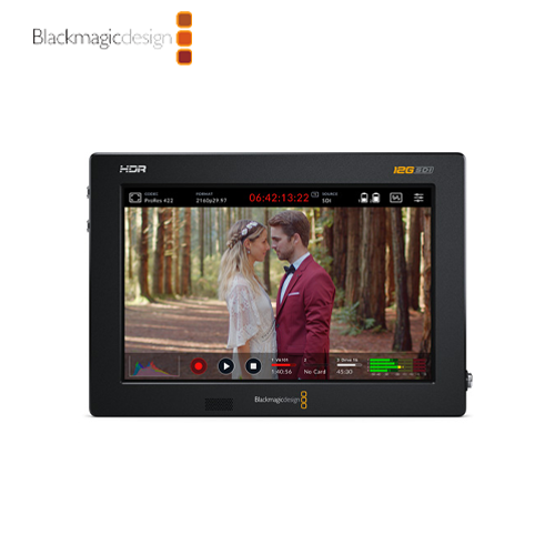BLACKMAGIC VIDEO ASSIST 7" 12G HDR