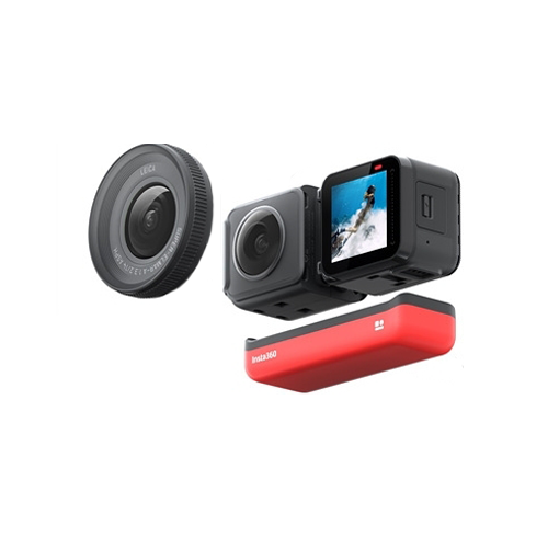 INSTA 360 ONE R