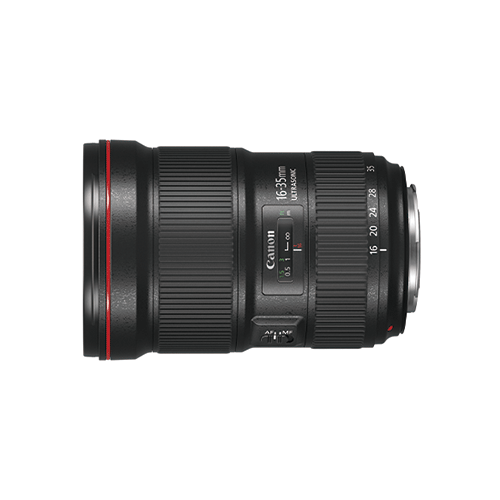 CANON 16-35mm III F2.8