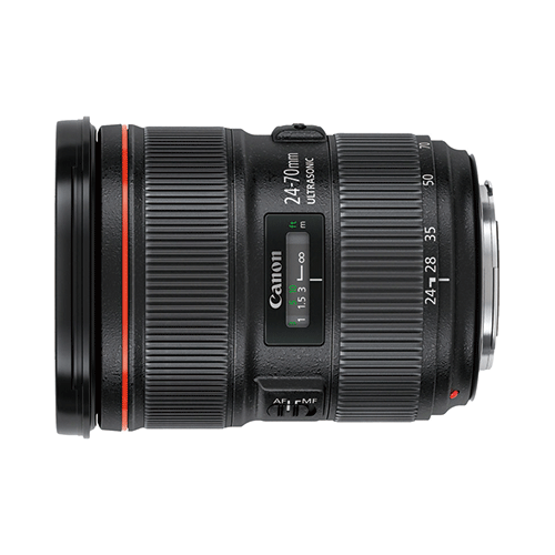 CANON 24-70mm II F2.8