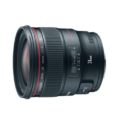 CANON 24mm F1.4