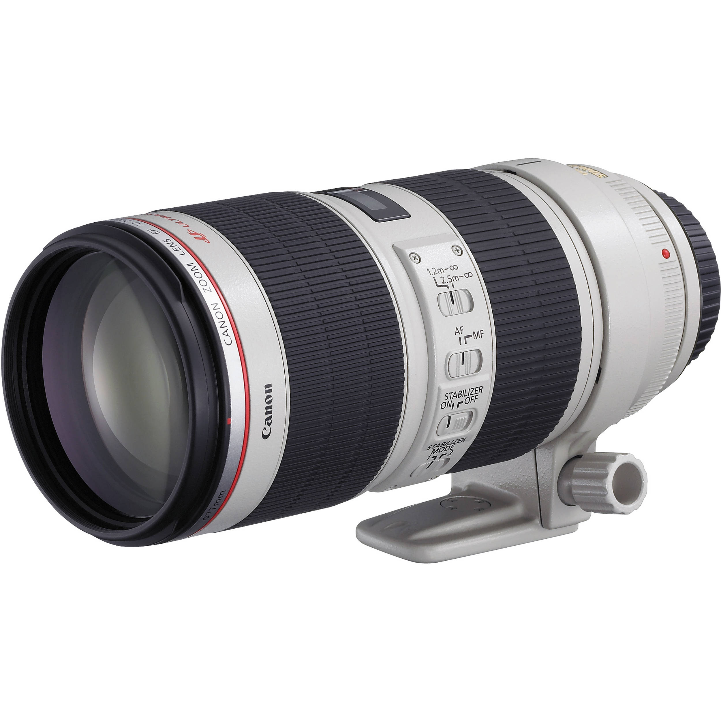 CANON 70-200mm IS II F2.8