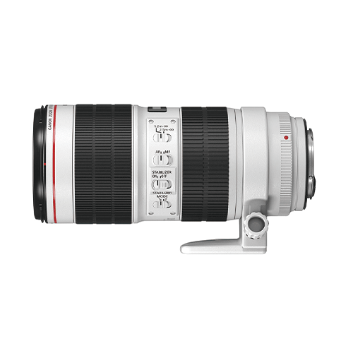 CANON 70-200mm IS III F2.8