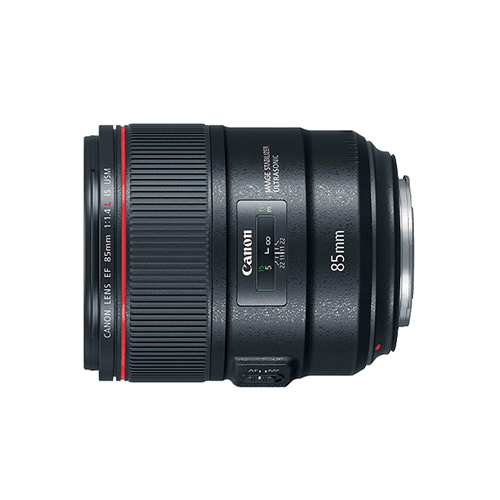 CANON 85mm F1.2