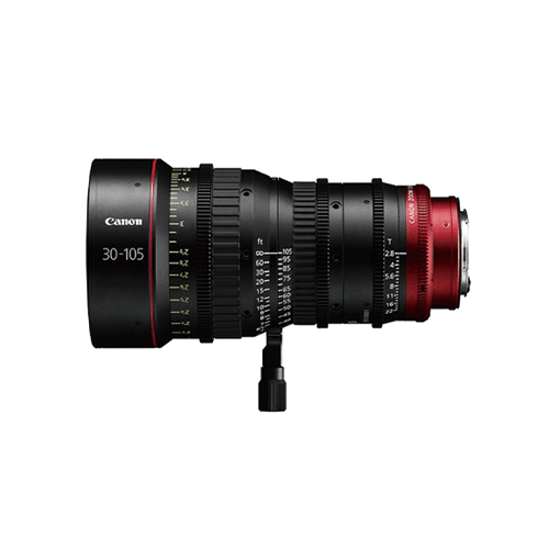 CANON CN-E LENS 30-105mm T2.8