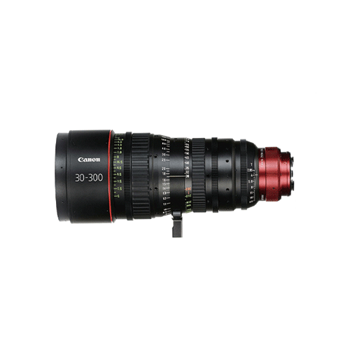 CANON CN-E LENS 30-300mm T2.95-3.7
