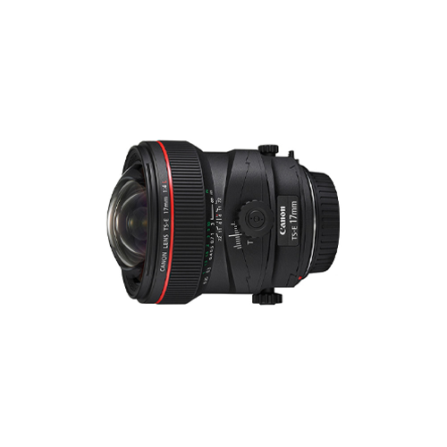 CANON TS-E 17mm F4