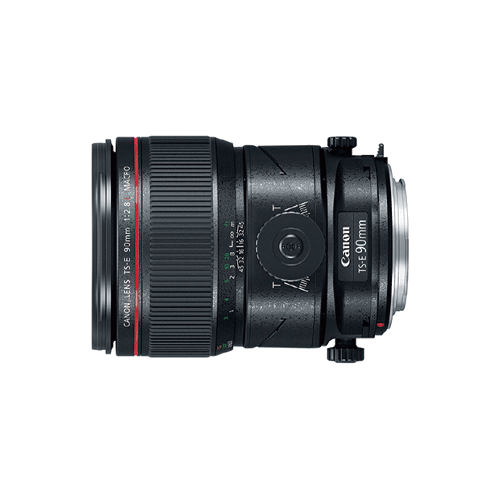 CANON TS-E 90mm F2.8