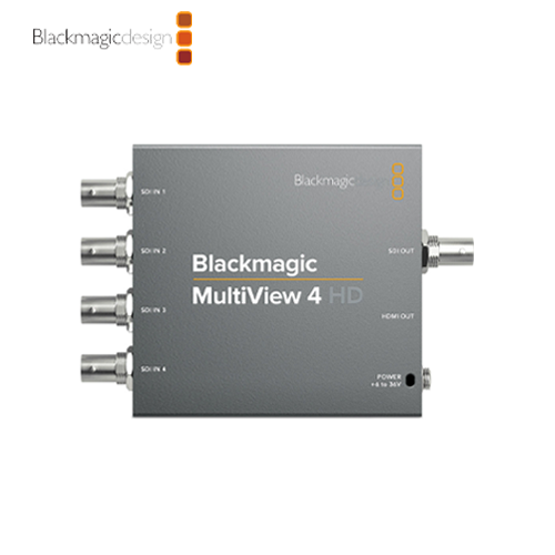 BLACKMAGIC 4CH MULTI VIEW