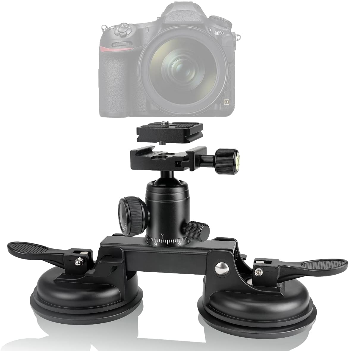 DSLR SUCTION CUP SET