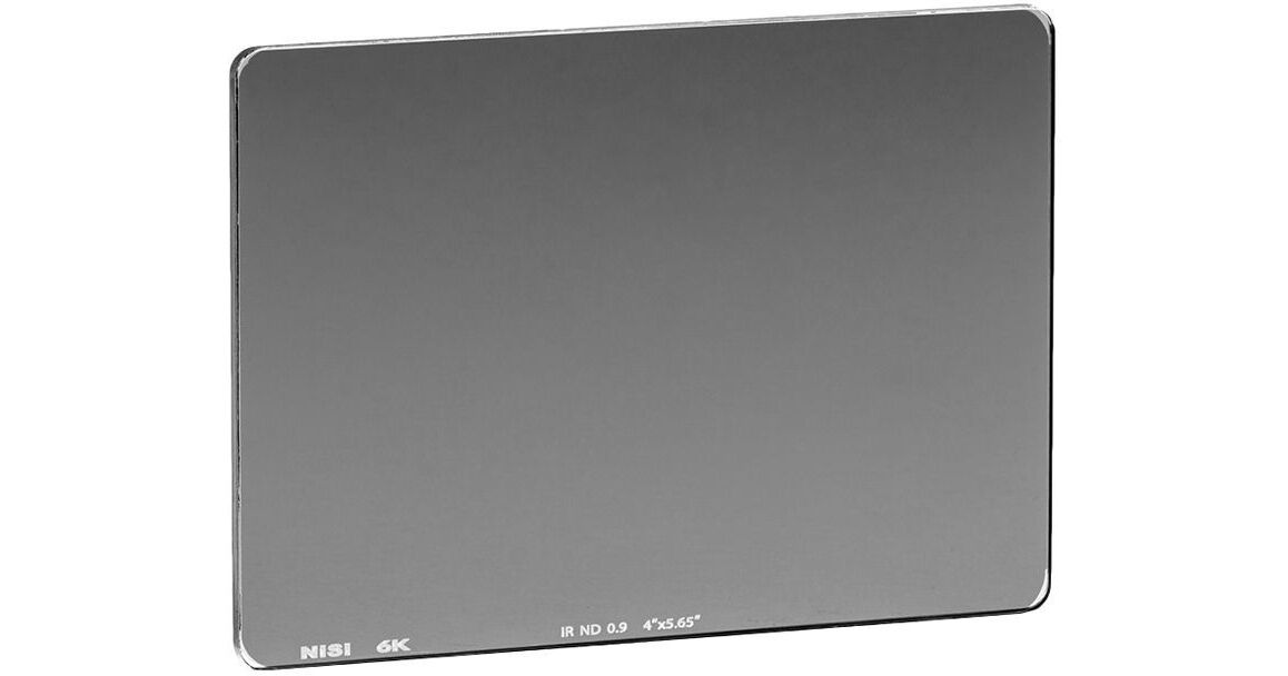 NISI 4X5.65 IR ND FILTER 0.9