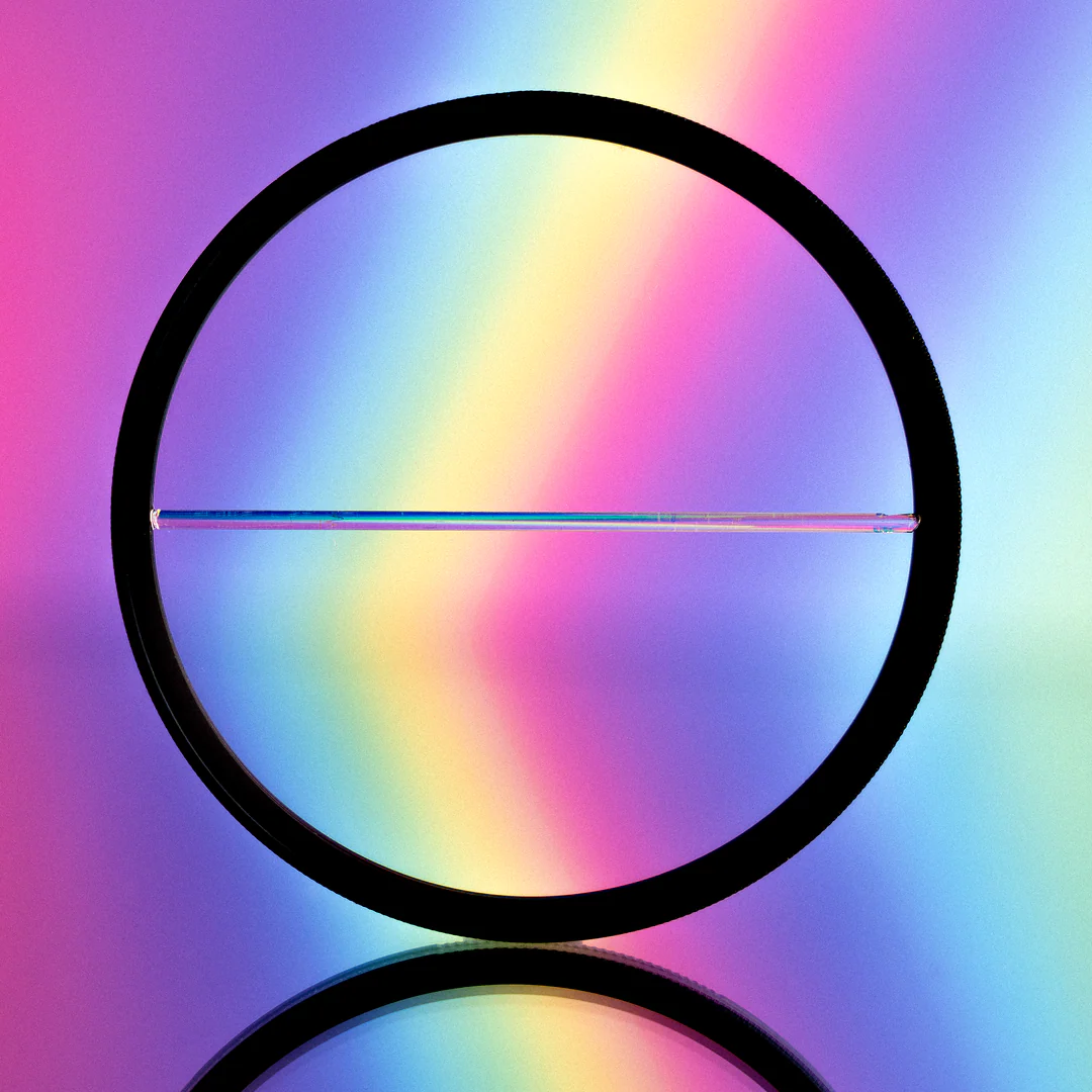 PRISM 77mm CHROMATIC FLARE FX FILTER