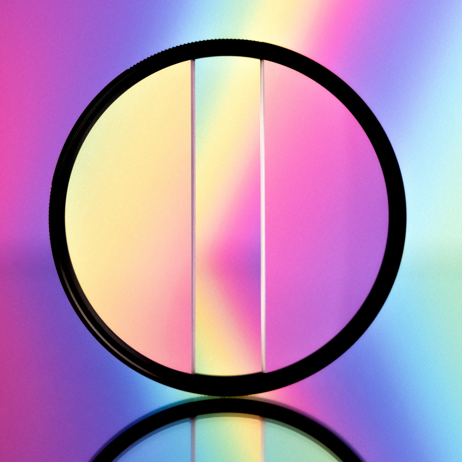 PRISM 82mm CENTERFIELD SPLIT DIOPTER FX FILTER