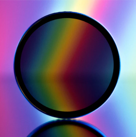 PRISM 77mm CINEMA HARD STOP VND FILTER