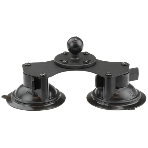 RAM MOUNT DOUBLE SUCTION CUP