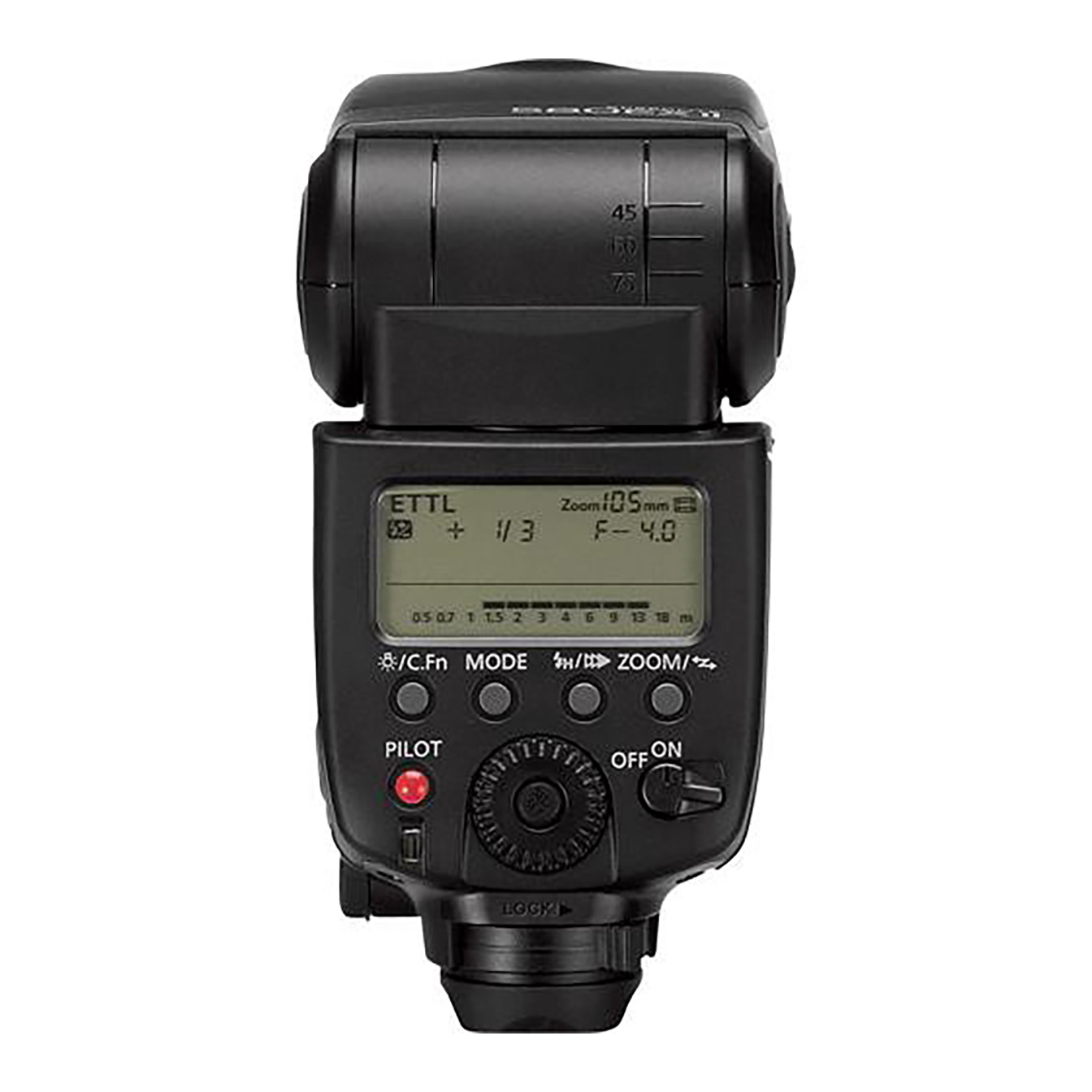 CANON 580EX II