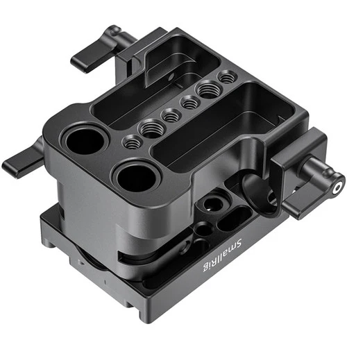 SMALLRIG 15mm RAIL SUPPORT BASEPLATE
