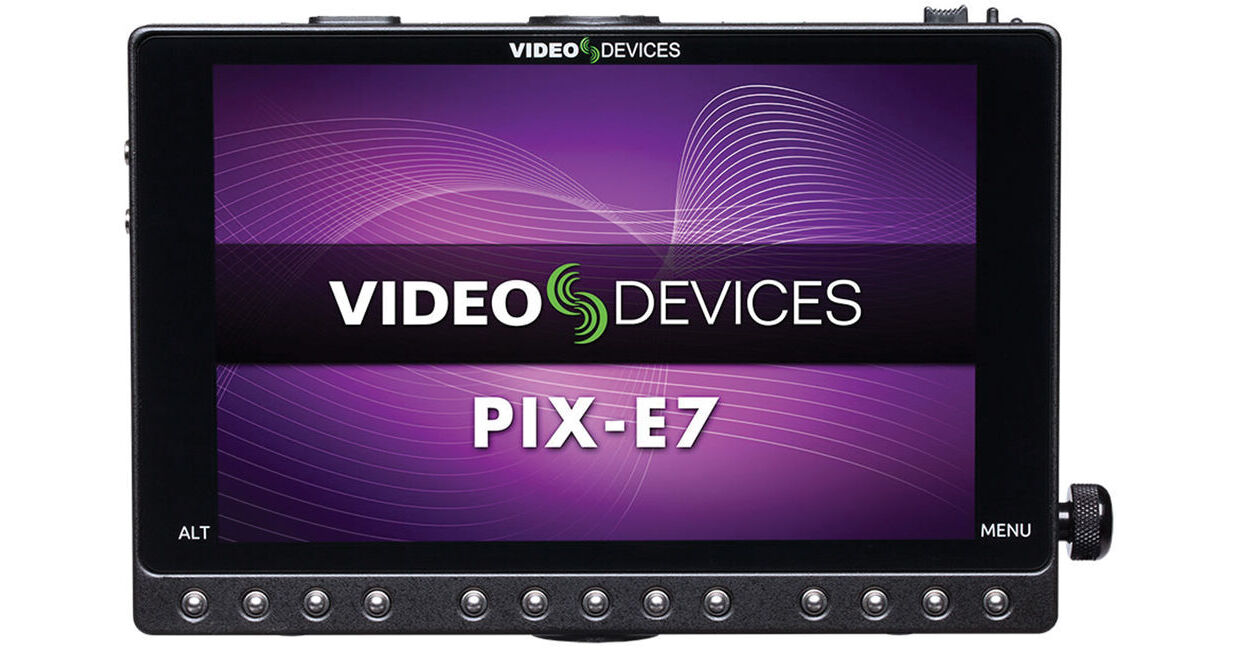 VIDEO DEVICES PIX-E7