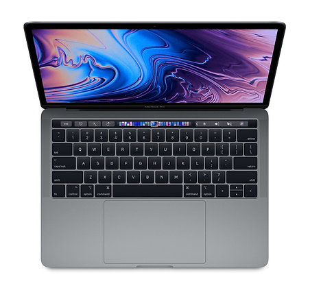 MACBOOK PRO TOUCHBAR