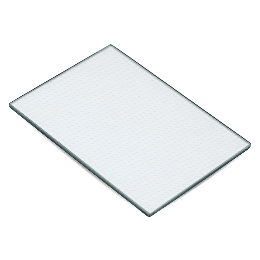 TIFFEN 4X5.65 STREAK FILTER 3MM