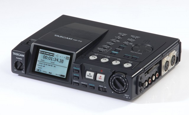 TASCAM HD-P2