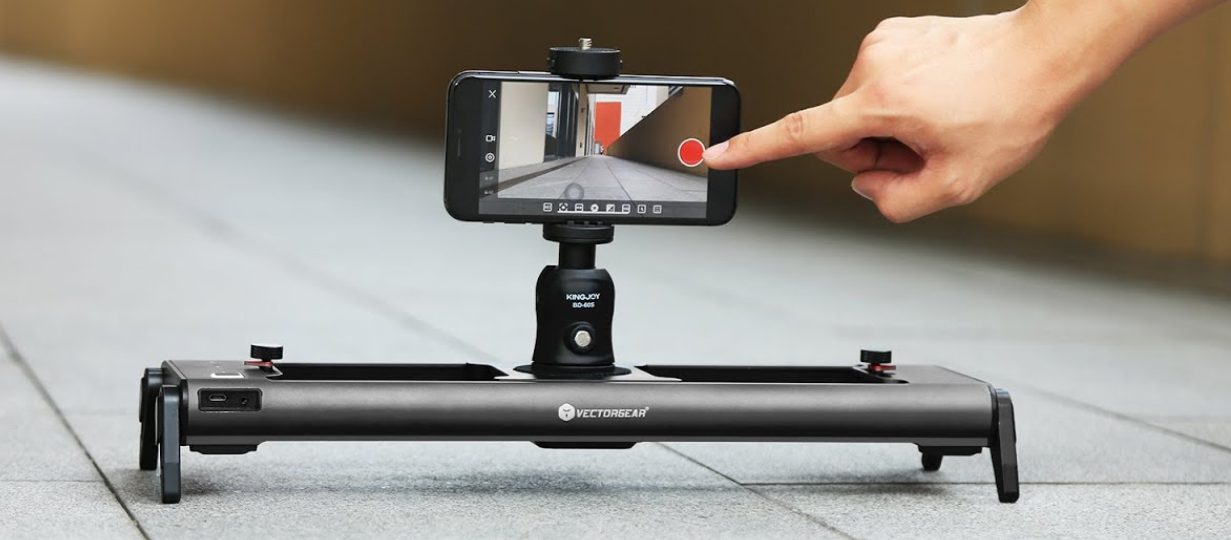 VECTORGEAR MOTOR SLIDER